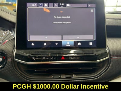 2023 Jeep Compass Trailhawk 2.0 Liter 4WD