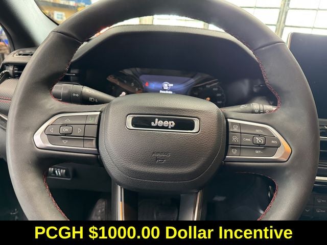 2023 Jeep Compass Trailhawk 2.0 Liter 4WD