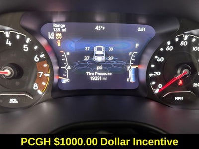 2023 Jeep Compass Trailhawk 2.0 Liter 4WD