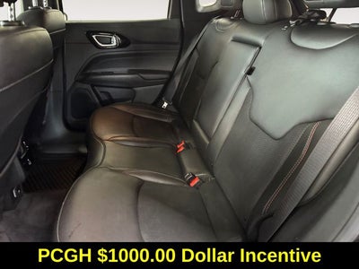 2023 Jeep Compass Trailhawk 2.0 Liter 4WD