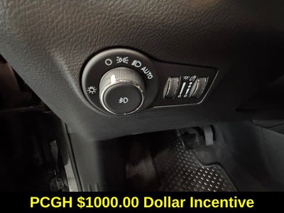 2023 Jeep Compass Trailhawk 2.0 Liter 4WD