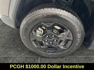 2023 Jeep Compass Trailhawk 2.0 Liter 4WD