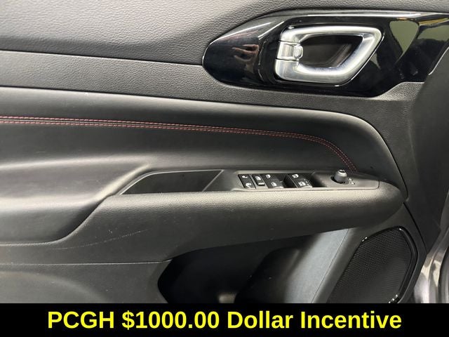 2023 Jeep Compass Trailhawk 2.0 Liter 4WD