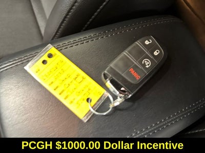 2023 Jeep Compass Trailhawk 2.0 Liter 4WD