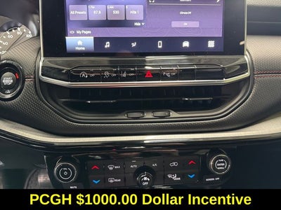 2023 Jeep Compass Trailhawk 2.0 Liter 4WD