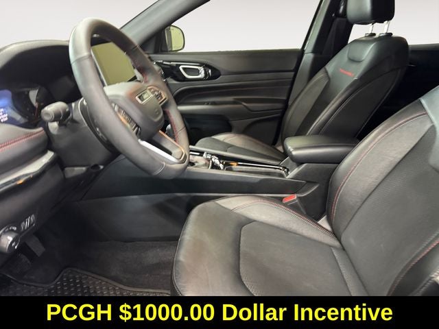 2023 Jeep Compass Trailhawk 2.0 Liter 4WD