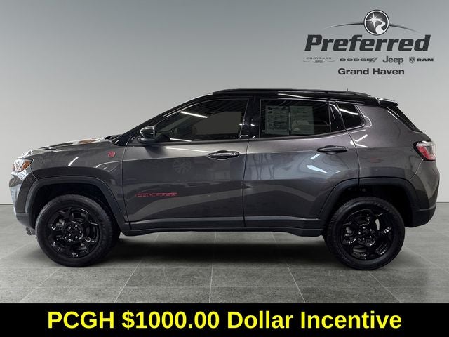 2023 Jeep Compass Trailhawk 2.0 Liter 4WD