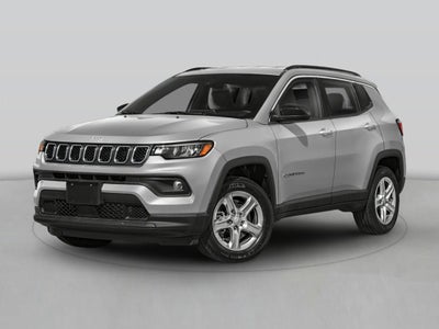 2023 Jeep Compass Trailhawk 4x4