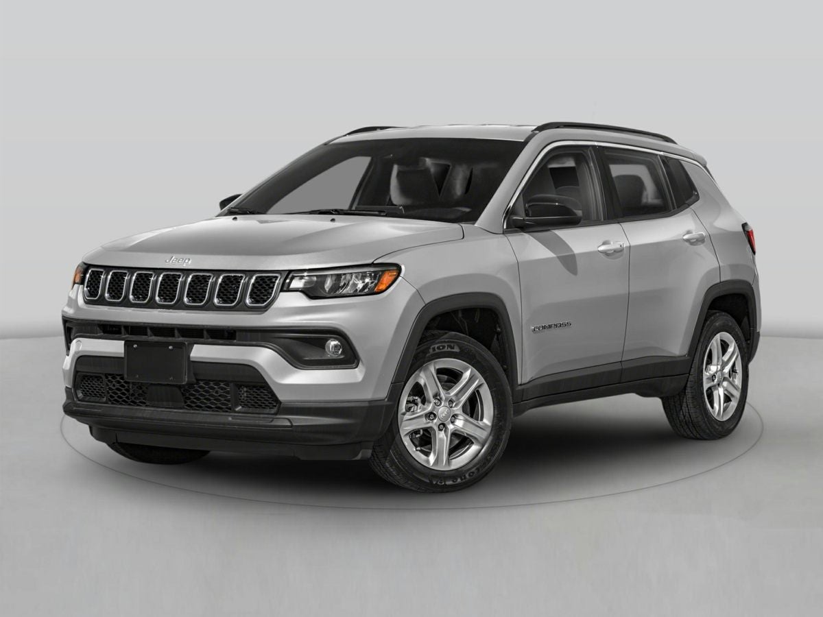 2023 Jeep Compass Trailhawk 4x4