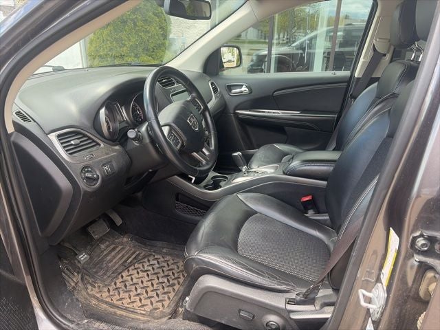 2018 Dodge Journey Crossroad AWD
