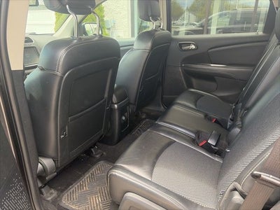 2018 Dodge Journey Crossroad AWD