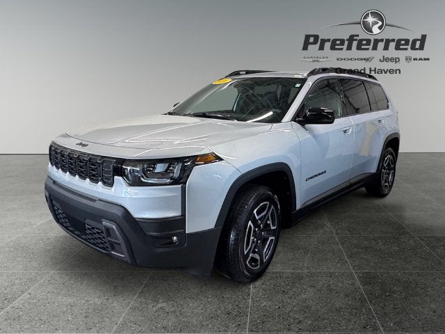 2026 Jeep Cherokee Limited 4x4