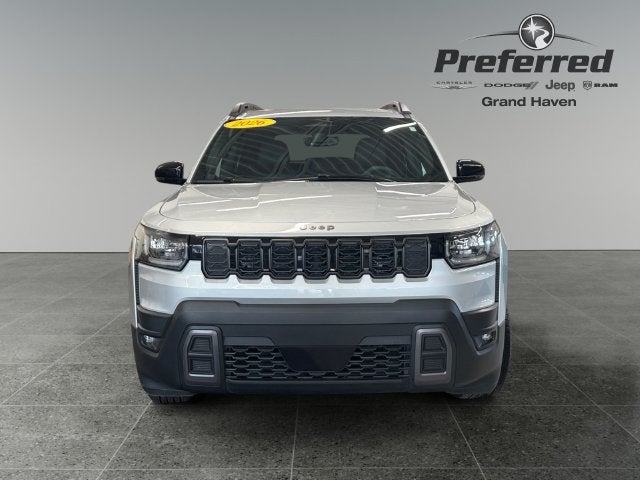 2026 Jeep Cherokee Limited 4x4