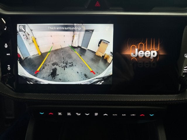 2026 Jeep Cherokee Limited 4x4