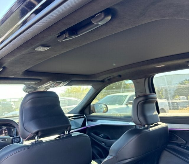 2024 Jeep Wagoneer S Launch Edition