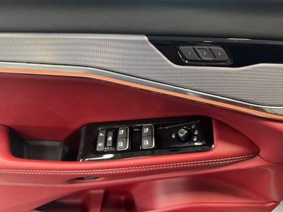 2024 Jeep Wagoneer S Launch Edition