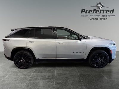 2024 Jeep Wagoneer S Launch Edition