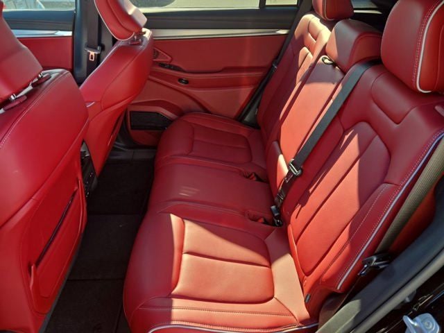2024 Jeep Wagoneer S Launch Edition Electric Motor 4WD