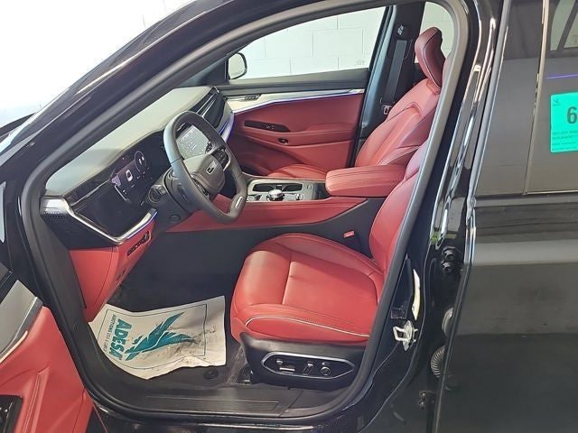 2024 Jeep Wagoneer S Launch Edition Electric Motor 4WD