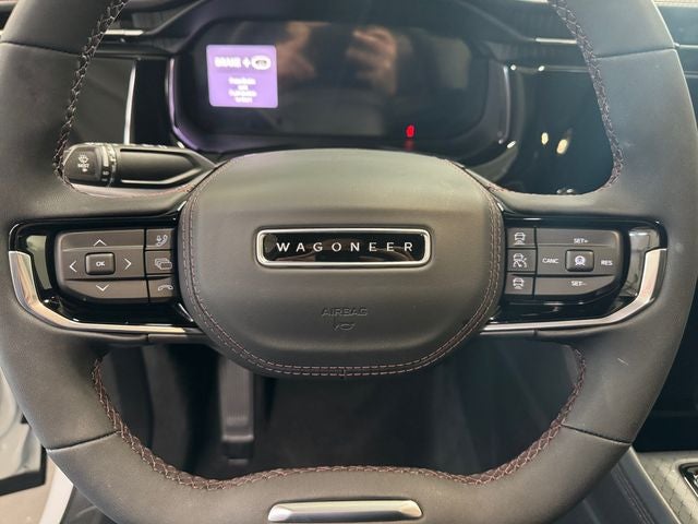2025 Jeep Wagoneer S Limited