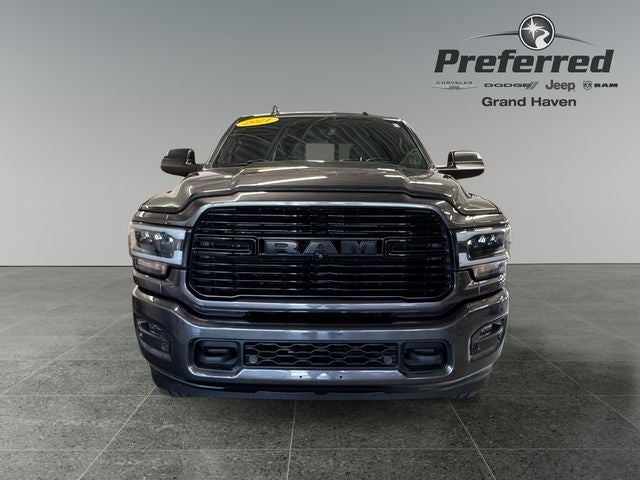2021 RAM 3500 Big Horn Crew Cab 4x4 6'4' Box