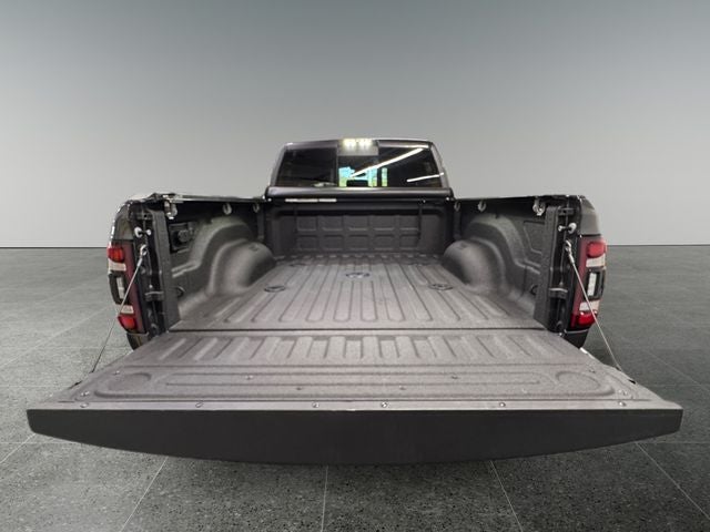 2021 RAM 3500 Big Horn Crew Cab 4x4 6'4' Box