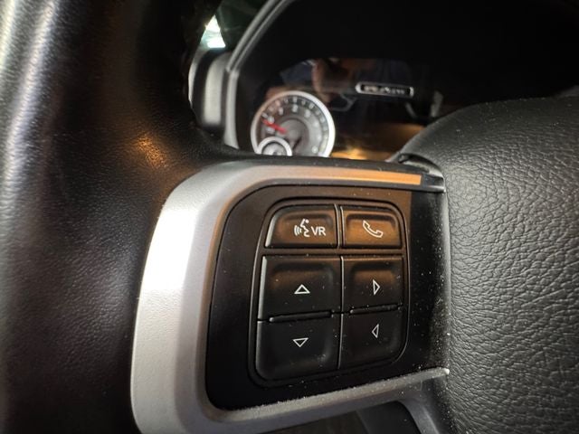 2021 RAM 3500 Big Horn Crew Cab 4x4 6'4' Box