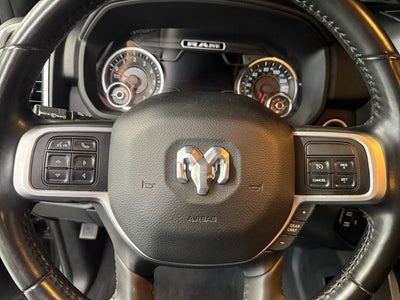 2021 RAM 3500 Big Horn Crew Cab 4x4 6'4' Box