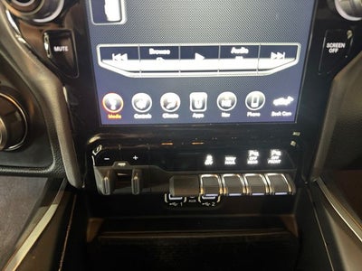 2021 RAM 3500 Big Horn Crew Cab 4x4 6'4' Box