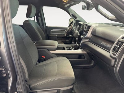 2021 RAM 3500 Big Horn Crew Cab 4x4 6'4' Box