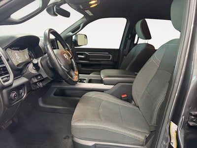 2021 RAM 3500 Big Horn Crew Cab 4x4 6'4' Box
