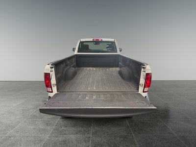2017 RAM 1500 Tradesman Regular Cab 4x4 8' Box