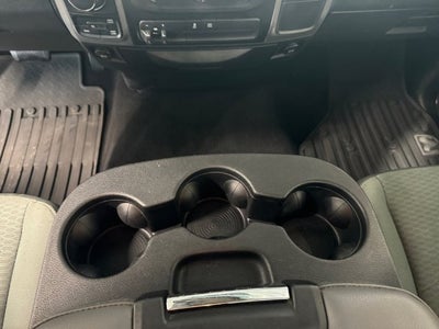2017 RAM 1500 Tradesman Regular Cab 4x4 8' Box