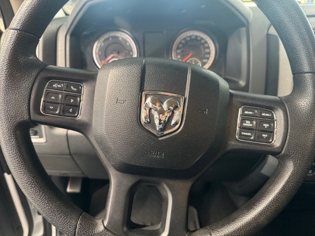 2017 RAM 1500 Tradesman Regular Cab 4x4 8' Box