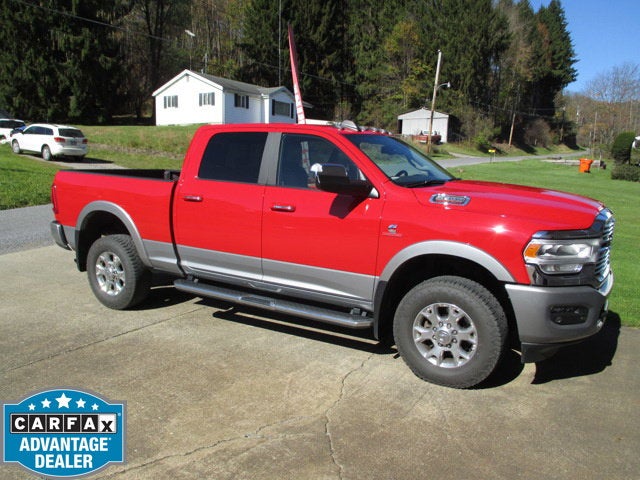 2022 RAM 2500 Laramie 6.7 Liter I6 Cummins Turbodiesel Crew Cab 4WD