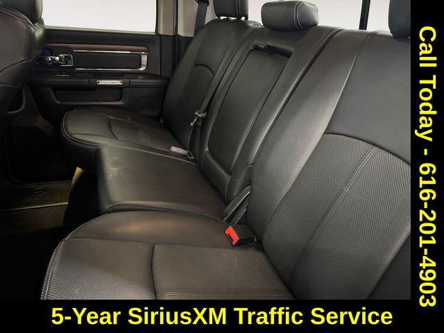 2018 RAM 2500 Laramie Crew Cab 4x4 6'4' Box