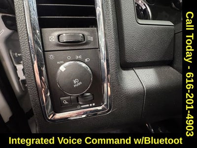 2018 RAM 2500 Laramie Crew Cab 4x4 6'4' Box