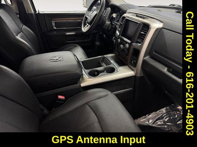 2018 RAM 2500 Laramie Crew Cab 4x4 6'4' Box