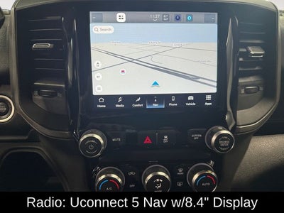 2022 RAM 2500 Tradesman Crew Cab 4x4 8' Box