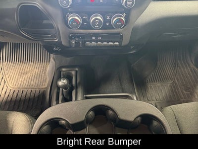 2022 RAM 2500 Tradesman Crew Cab 4x4 8' Box