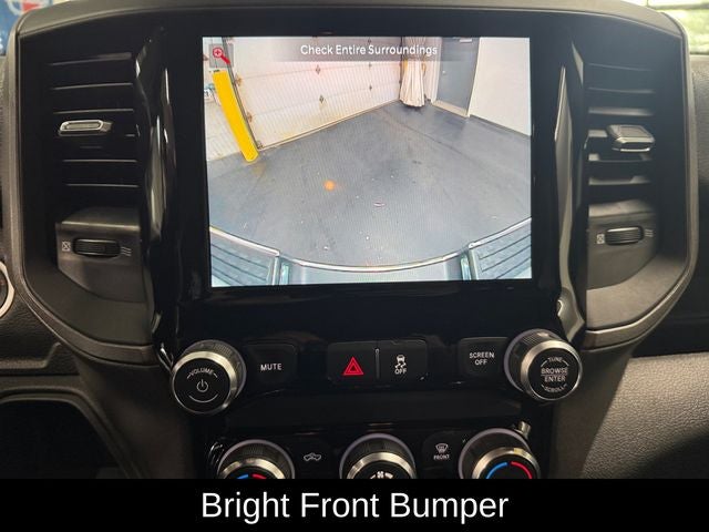 2022 RAM 2500 Tradesman Crew Cab 4x4 8' Box