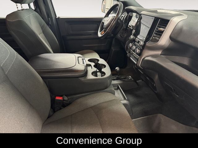 2022 RAM 2500 Tradesman Crew Cab 4x4 8' Box