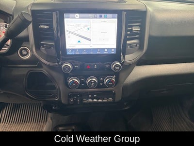 2022 RAM 2500 Tradesman Crew Cab 4x4 8' Box