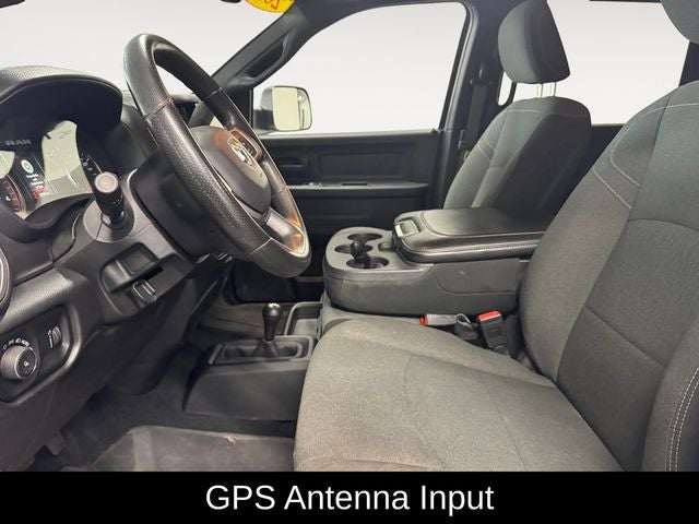 2022 RAM 2500 Tradesman Crew Cab 4x4 8' Box