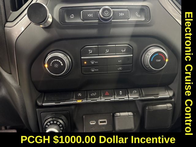 2022 Chevrolet Silverado 1500 LTD 4WD Regular Cab Long Bed WT