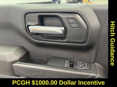 2022 Chevrolet Silverado 1500 LTD 4WD Regular Cab Long Bed WT