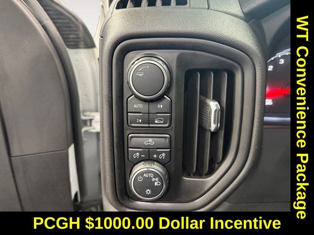 2022 Chevrolet Silverado 1500 LTD 4WD Regular Cab Long Bed WT