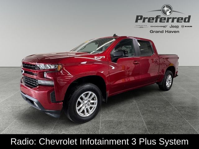 2019 Chevrolet Silverado 1500 RST
