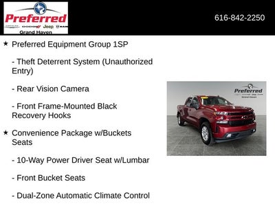 2019 Chevrolet Silverado 1500 RST