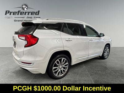 2024 GMC Terrain AWD Denali